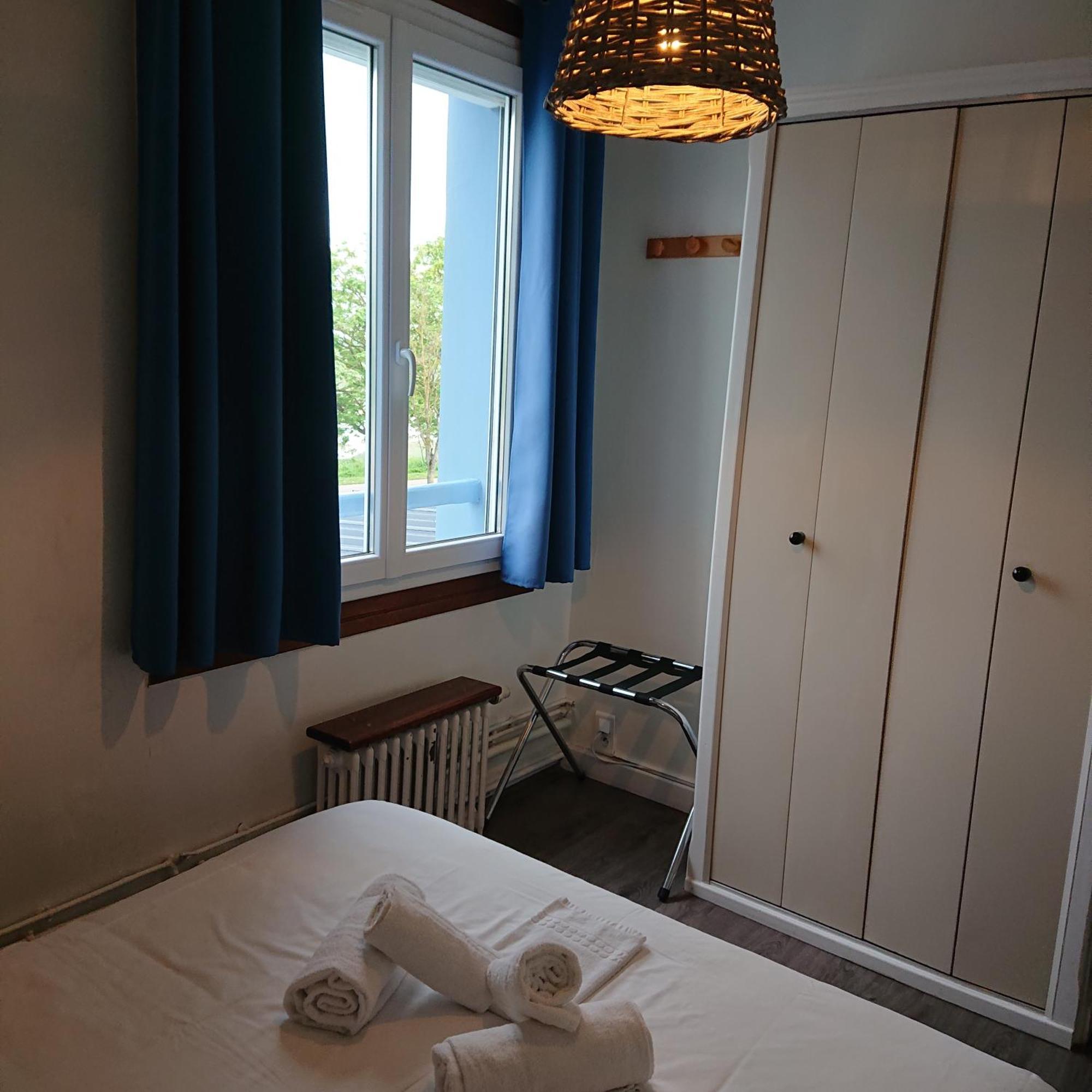Le Parc Aux Huitres Cayeux-sur-Mer Exterior foto