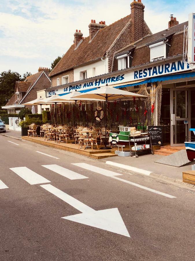 Le Parc Aux Huitres Cayeux-sur-Mer Exterior foto