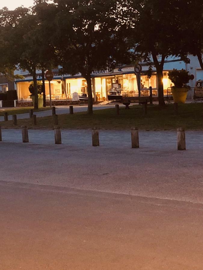 Le Parc Aux Huitres Cayeux-sur-Mer Exterior foto