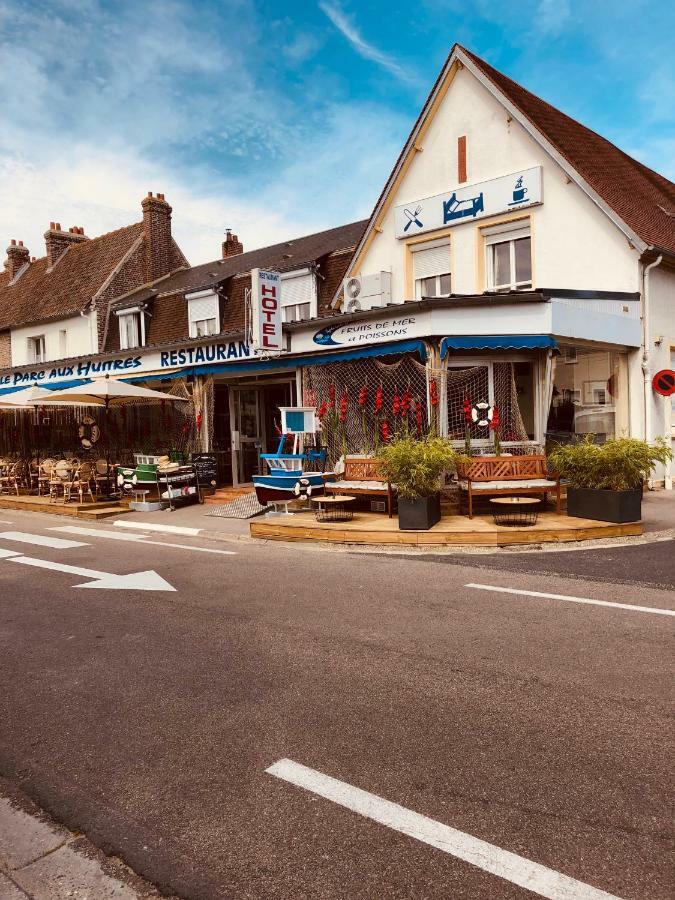 Le Parc Aux Huitres Cayeux-sur-Mer Exterior foto