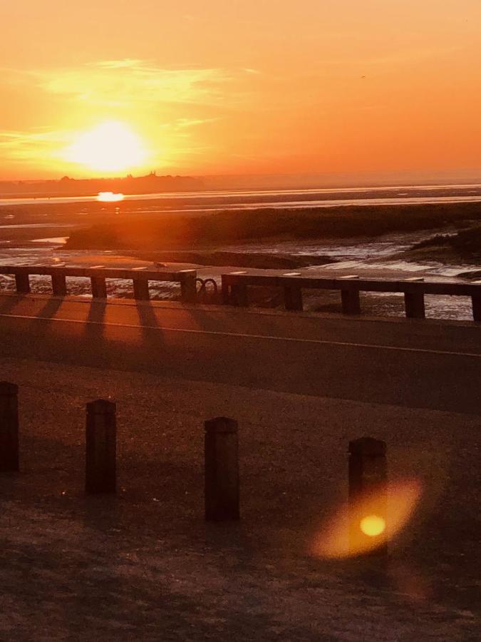 Le Parc Aux Huitres Cayeux-sur-Mer Exterior foto