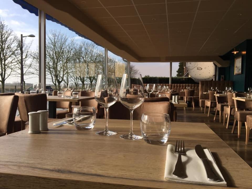 Le Parc Aux Huitres Cayeux-sur-Mer Exterior foto